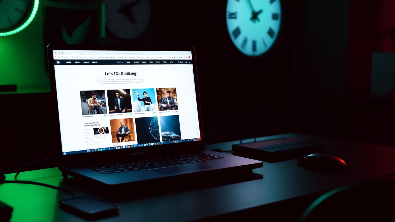 Desarrollo de Páginas Web